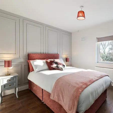 The 3 Bed Sleeps 6 Holiday home Maynooth